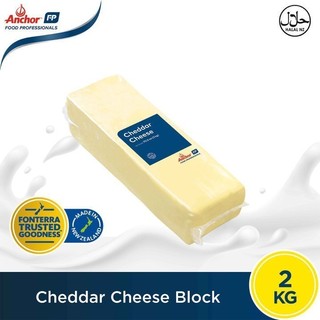 Phô Mai Cheddar Anchor/ Anchor Cheddar Cheese 1kg