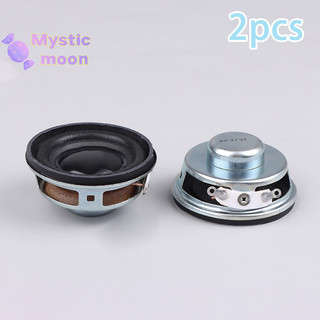 2 loa mini 3w 4r đường kính 4cm loa khuếch đại mini trumpet 3 watt 4 ohm 40mm loa cho bộ arduino