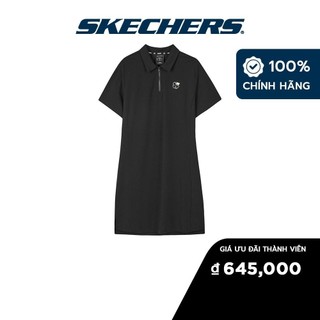 Skechers nữ đầm thường ngày - l223w011-0018