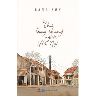 Sách Thú Lang Thang Người Hà Nội