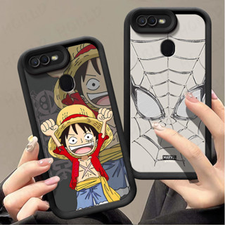 Dành Cho OPPO A7 A5S F9 Pro A12 Ốp điện thoại A1K A3S A12E A5 A9 A31 A53 A33 2020 A15S A15 A16K A16E A16 A17K A17 A18 A38 A52 A72 A92 A53S 4G 5G Phim Hoạt Hình Anime One Piece Hợp Thời Trang Ốp điện thoại Mềm Mại