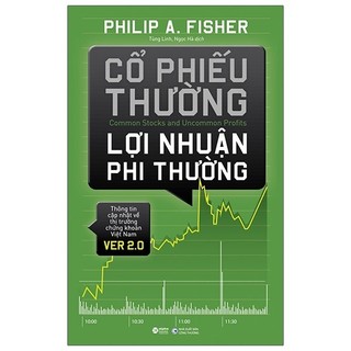 Sách - Cổ Phiếu Thường Lợi Nhuận Phi Thường