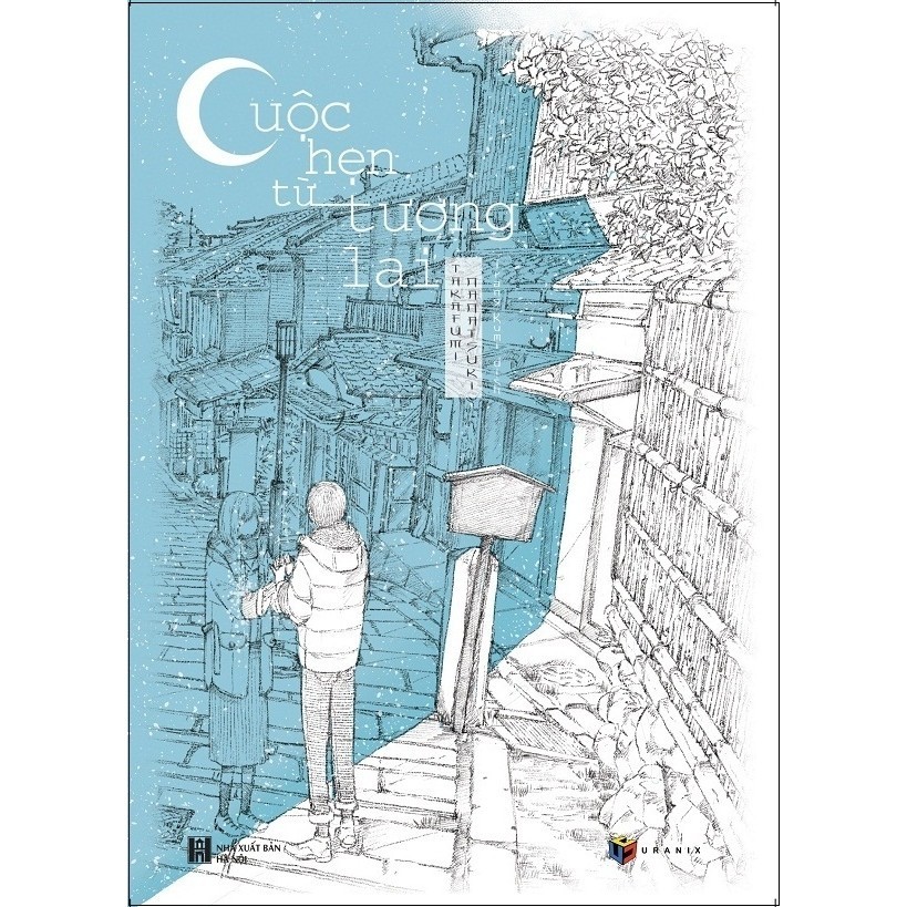 Sách - Cuộc Hẹn Từ Tương Lai