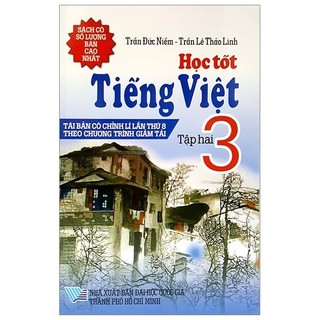 Sách - học tốt tiếng việt 3 - tập 2