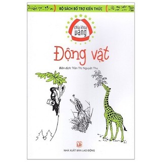 Sách - động vật - chìa khóa vàng