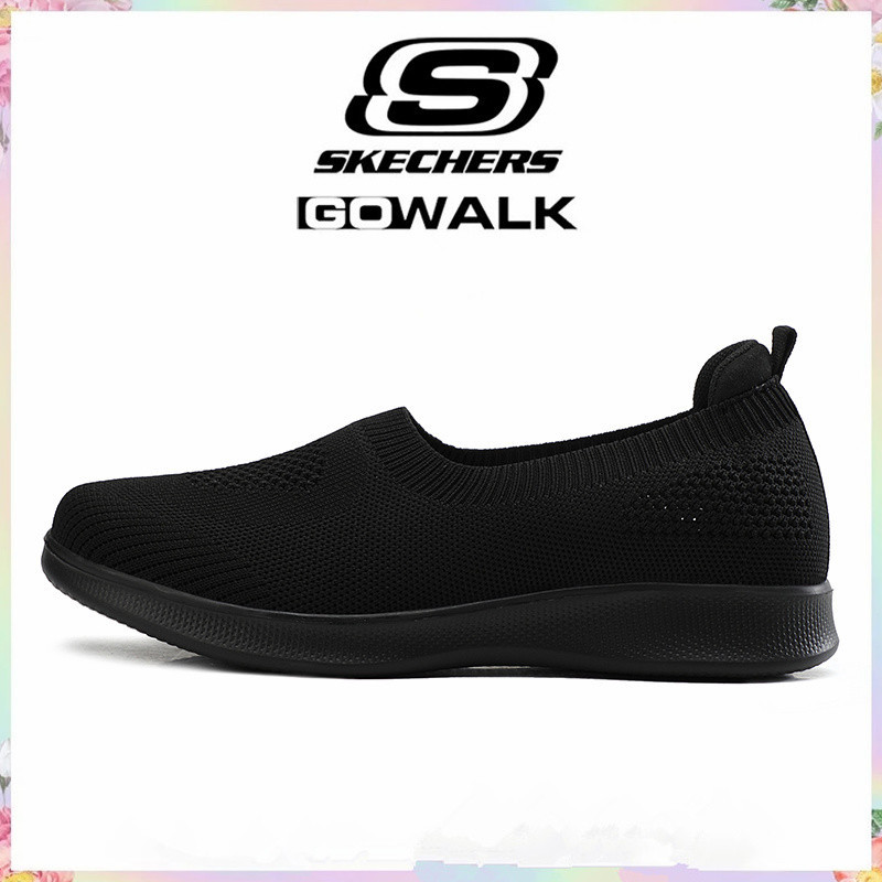 Skechers _ shoes Nữ Giày Đế Bằng Nữ Hàn Quốc _ Giày Nữ Giày Thể Thao Nữ Giày Thể Thao size Lớn EU 40