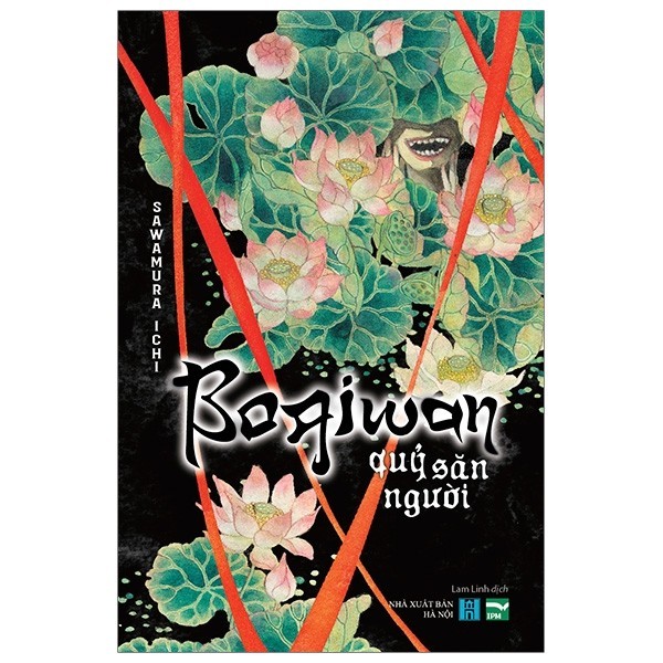 Sách - Bogiwan - Quỷ Săn Người