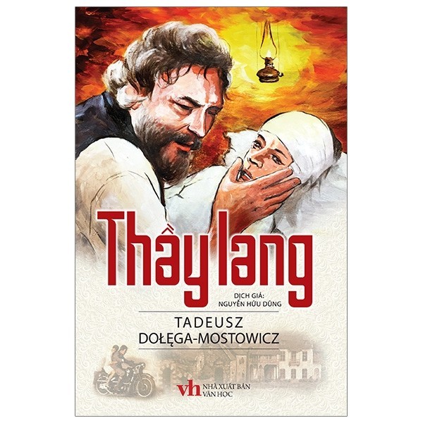 Sách Thầy Lang - Tiểu thuyết