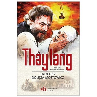 Sách Thầy Lang - Tiểu thuyết