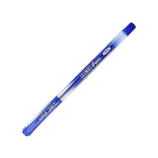 Bút bi linc glycer 0.7 - mực xanh
