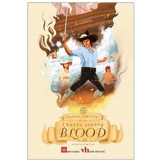 Sách Thuyền Trưởng Blood