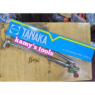 Đèn cắt gió đá oxy gas Tanaka HC-391 tay cắt kim loại