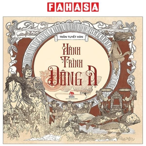 Sách Hành Trình Đông A