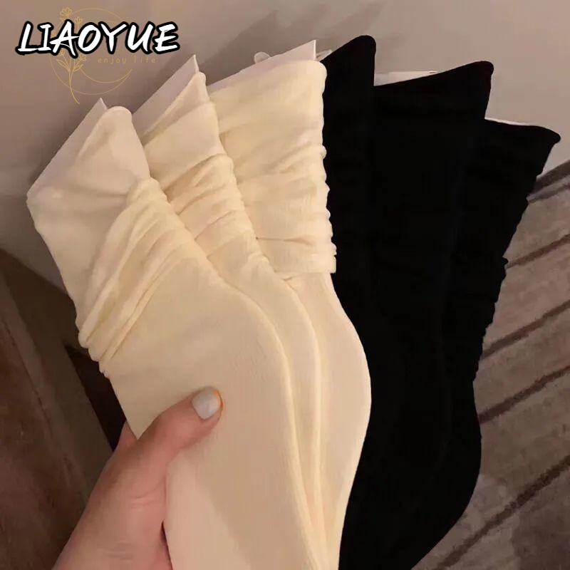 Vớ Lụa Siêu Mỏng Thoáng Khí Co Giãn Cao Dành Cho Nữ