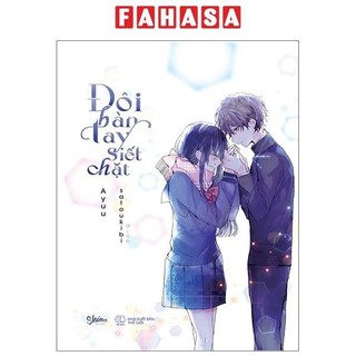 Sách đôi bàn tay siết chặt