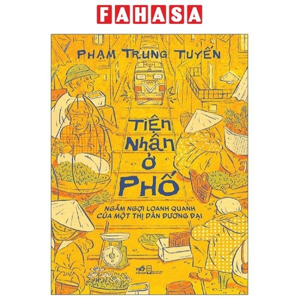 Sách Tiện Nhân Ở Phố