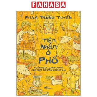 Sách tiện nhân ở phố