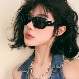 Kính râm chống nắng Ins Style Kính râm chống tia cực tím Kính râm mùa hè dành cho bé gái Đạo cụ chụp ảnh
