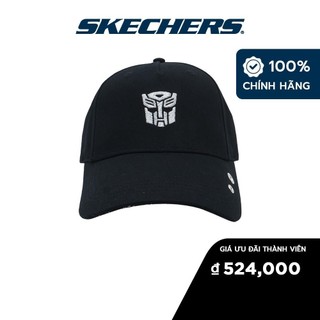 Skechers Unisex Nón Lưỡi Trai, Mũ Bóng Chày Transformers - L323U029-0018 (June_Live)