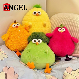 Miniso Dundun Series Gà Sang Trọng Đồ Chơi Rau Trái Cây Dòng Gà Sang Trọng Gối Quà Tặng Cho Trẻ Em