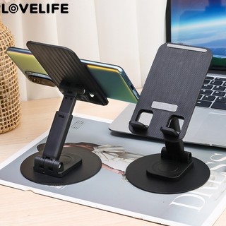  Giá đỡ điện thoại di động đa năng - Đế để bàn có thể gập lại - 360° Giá đỡ điện thoại xoay - Điện thoại di động Hỗ trợ máy tính bảng - Di động, Khả năng chịu lực mạnh