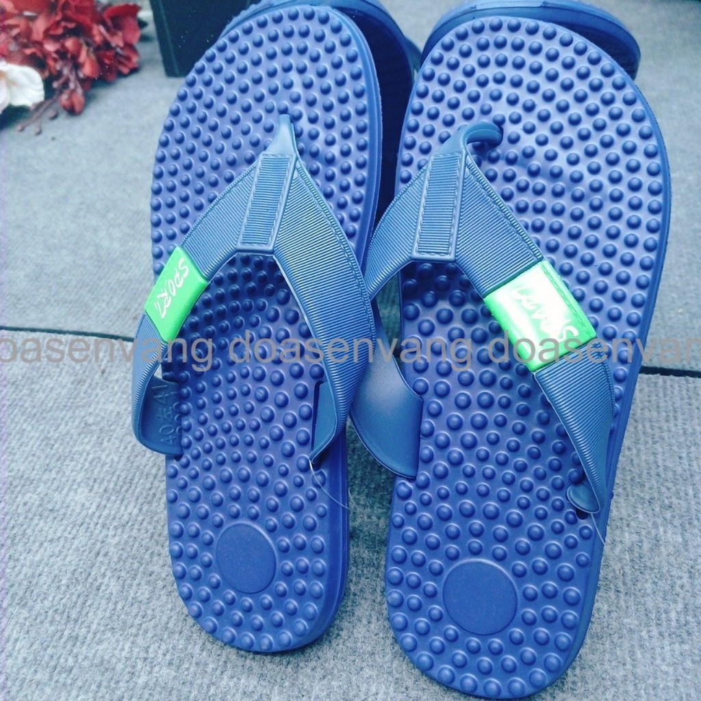 [V8-HCM] Dép kẹp gai massage nam nữ dép kẹp, mẫu dép xỏ ngón siêu nhẹ êm chân