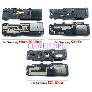 1x Dành Cho Samsung Note 20 Ultra / S21 Plus / S21 Fe Loa Buzzer Ringer Loa