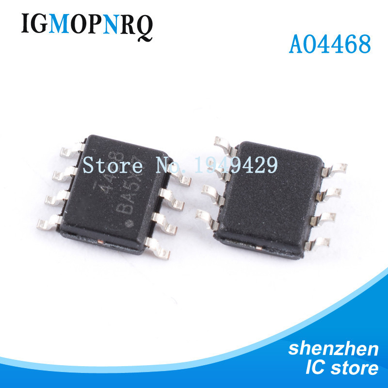 10 CÁI AO4468 SOP8 4468 Giao hàng nhanh mới