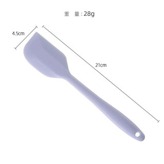 Spatula - Phới Dẹt Trộn Bột Đúc Cao Cấp