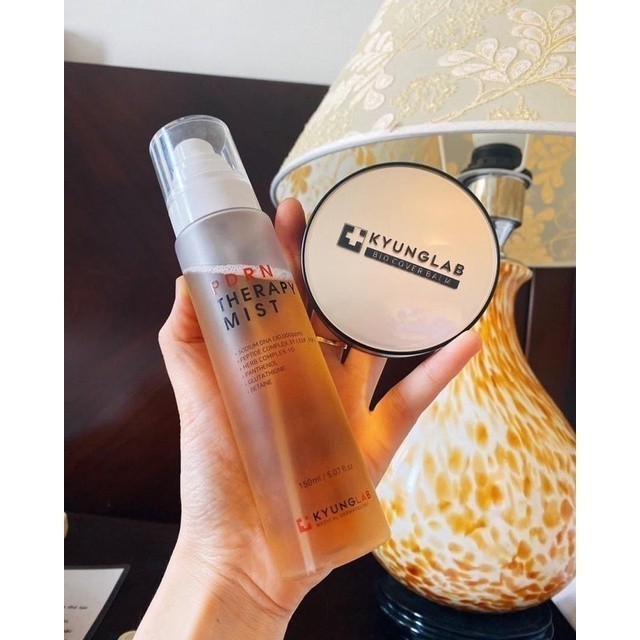 Xịt khoáng tế bào gốc kyung lab - MÈO BEAUTY