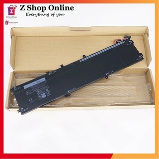 💖 Pin (Battery) Zin Xịn (97Wh) Dell Xps 15 9550 9560 5510 5520 6GTPY Original