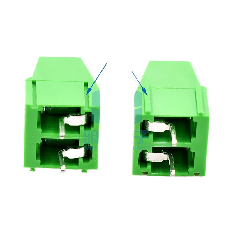 Vít Loại PCB Terminal KF128-2P 3P Terminal 5.08mm Có thể ghép nối Pin đồng hàn KF128-2P, KF128-3P, K