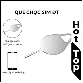 Đồ 1k free ship Que chọc sim đa năng mua đơn hàng giá rẻ săn sale deal 0đ đồng Hot Top
