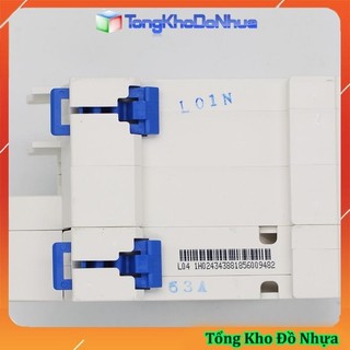 Aptomat chống giật 2P 40A CHINT
