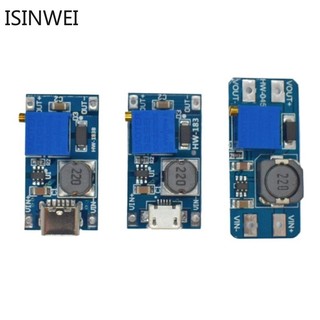 Mô-đun tăng áp mt3608 2a max dc-dc
