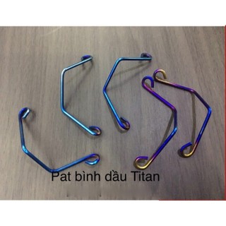 [Giá tốt nhất] Pat bình dầu Titan gắn dc mọi vị trí