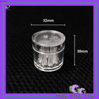 Bẫy Sán Acrylic Cho Bể Thủy Sinh
