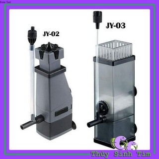 Máy Lọc Váng Sunsun JY-02/JY-03 và Jialu EY-03