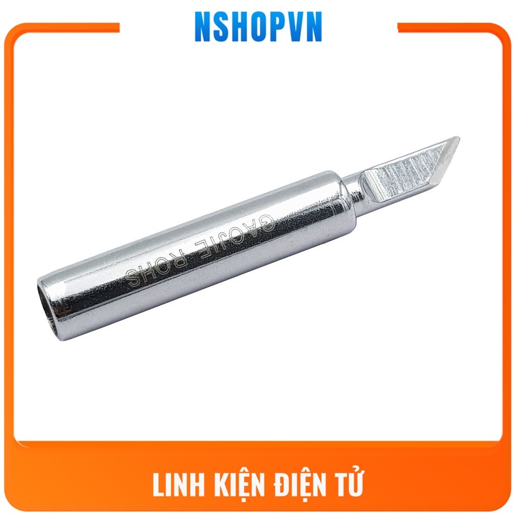 Đầu mũi hàn No.907-T-K