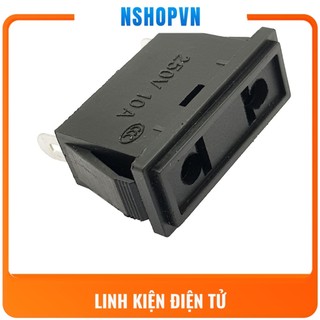 Ổ cắm gắn hộp