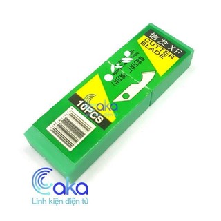 Lưỡi dao cắt mica