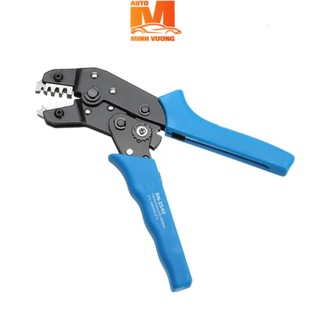 Kìm bấm Cos SN-2549 YTH (SN-01BM + SN-28B) (cos 4.8mm trở xuống)