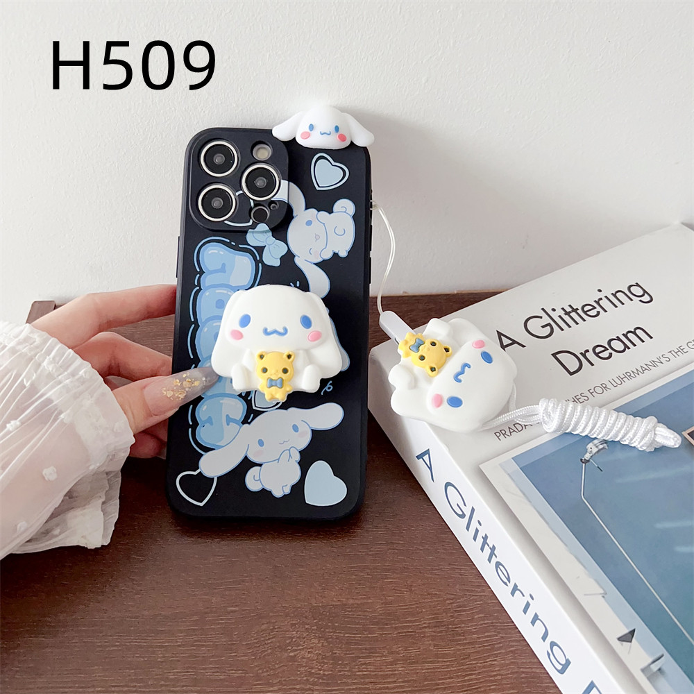 Ốp Lưng Cinnamoroll OPPO A77 2017 A77 4G 2022 A77 5G 2022 A77s A78 4G A78 5G A83 A83m A83t Vỏ Điện T