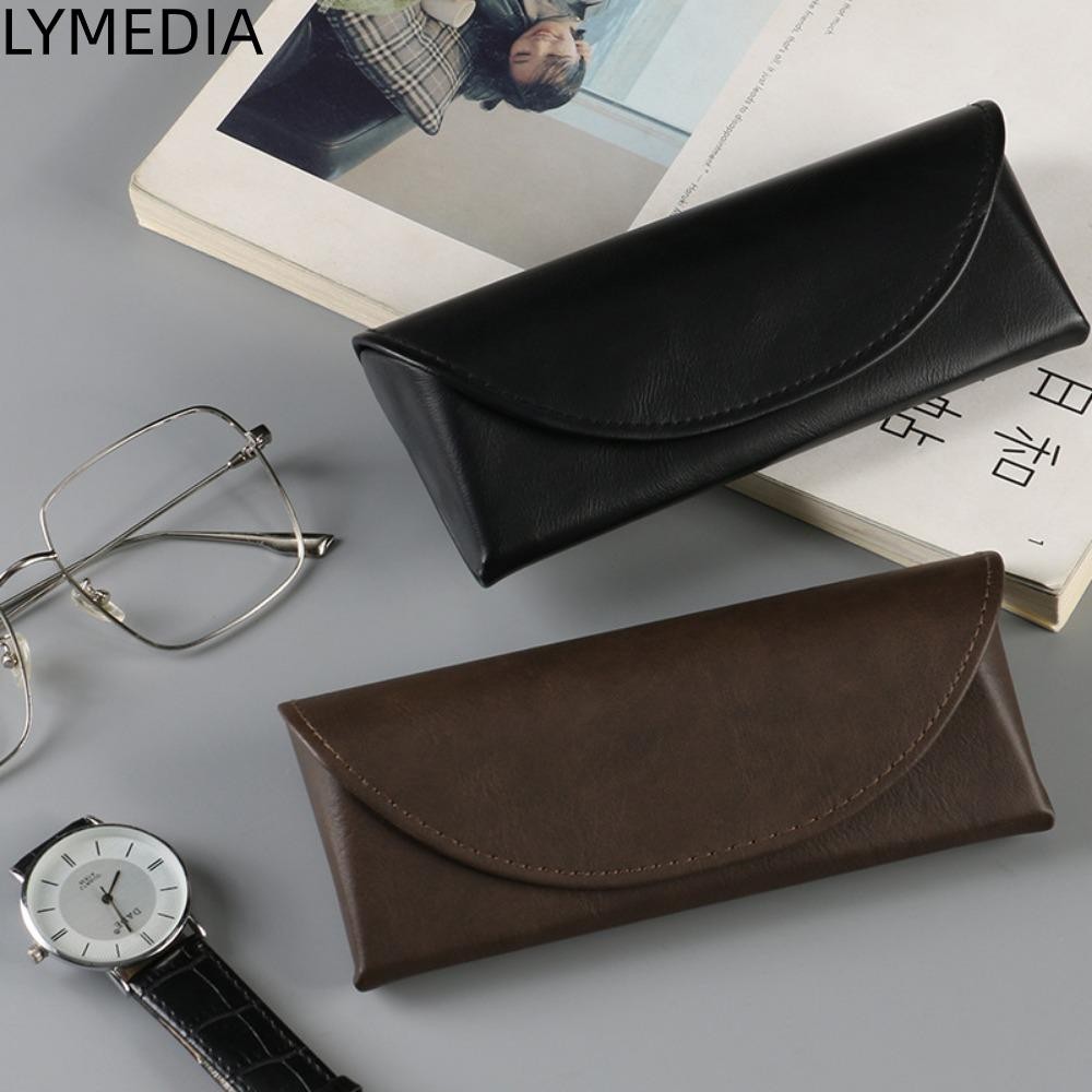 LYMEDIA đựng kính LYMEDIA Bảo quản thời trang Túi bảo vệ đơn giản