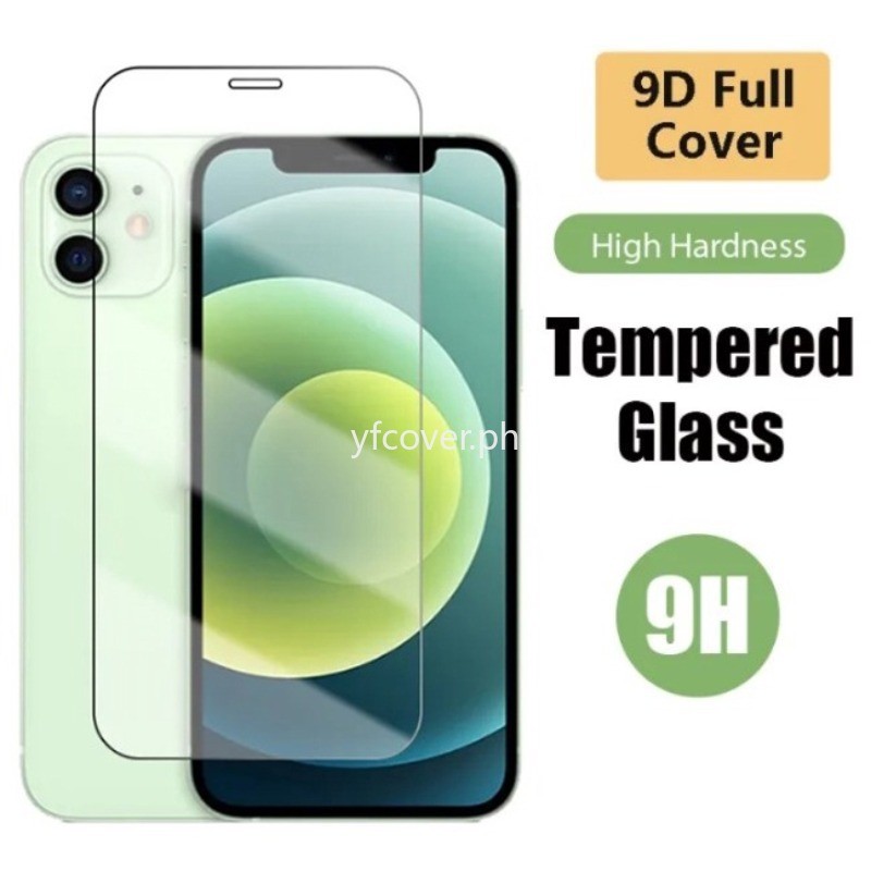 IPhone 16 Full Cover Kính Cường Lực Cho iPhone 16 Pro Max 15 14 Plus 13 12 11 Pro Max Mini X XS MAX 
