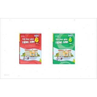 Sách - Combo 2c - Global success - em học giỏi tiếng anh lớp 6 (tái bản) (MT)