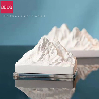 Bbdd khuếch tán đá Alpine trang trí hương thơm không cháy tinh dầu trong nhà Hương thơm lâu dài Phòng ngủ trang trí quà tặng