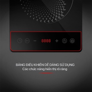Bếp điện từ Elmich ICE-3874