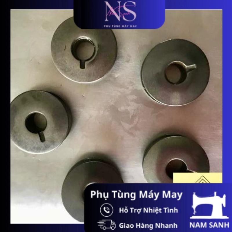 Combo 5 con Suốt máy may ống kích thước 20x9mm