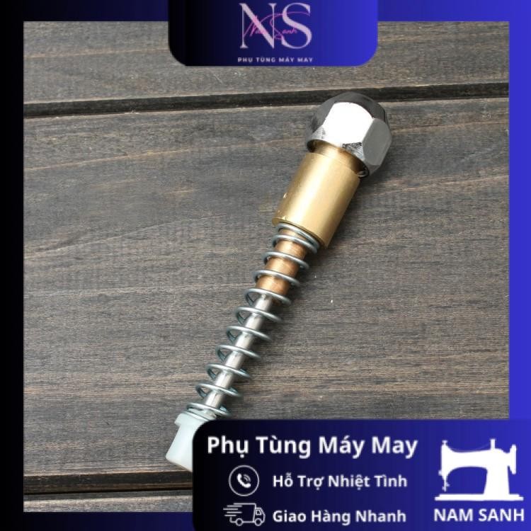 Nòng súng máy bắn tẩy vết bẩn